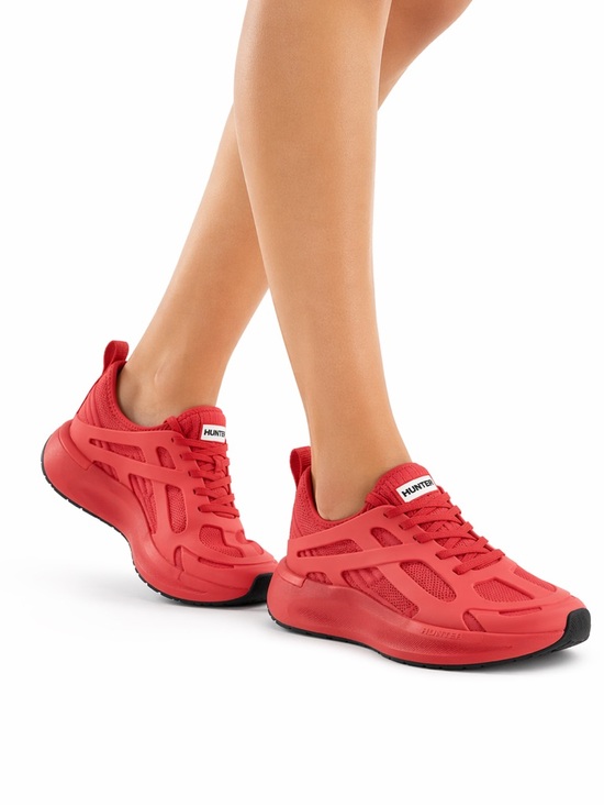 Hunter Shoes - 🦋Hunter Size-8
Women's Tulip Round-Toe Lace-Up Casual Sneakers from Finish Line